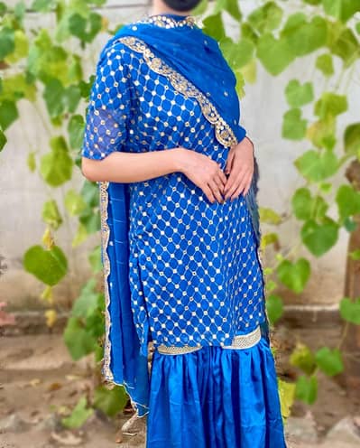 dress by thread theory by KR