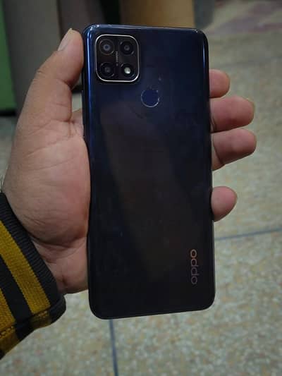 oppo A15 3gb 32gb PTA Approved