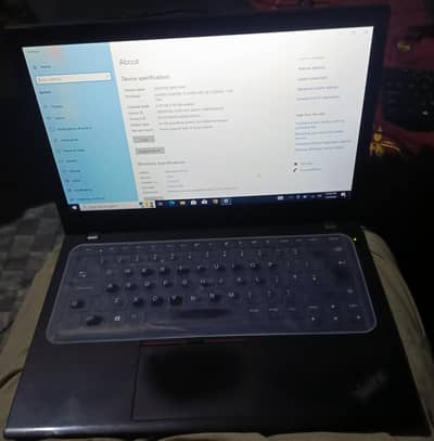 Core i5 6th Gen | 8GB RAM | SSD | Touch Screen | Battery OK