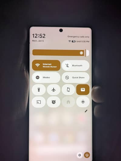 good 7pro 256gb hai  singl sim approved