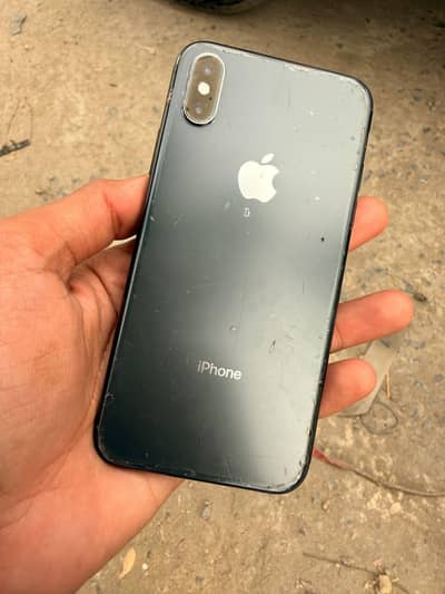 iPhone xs 64gb non PTA