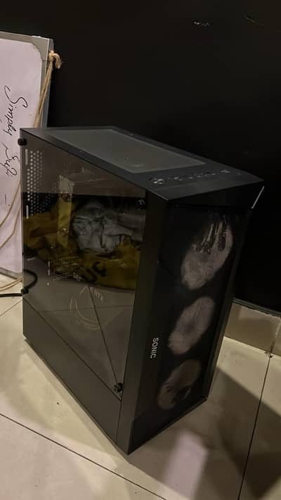 Razer 7500F Gaming Computer best for editing