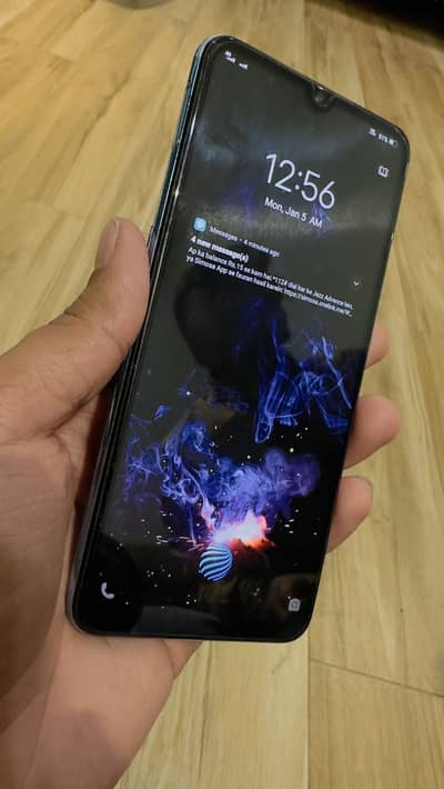 Vivo s1 Dual pta approved phone Original