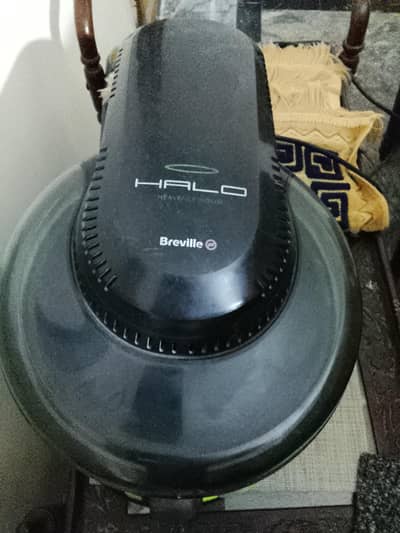 slitely used air fryer