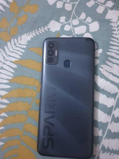 Tecno spark 7