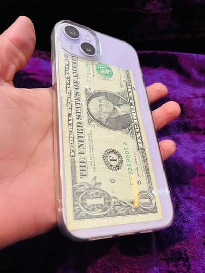 iphone 14 plus non pta JV 128gb