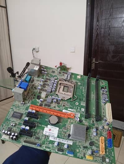 mother board for gaming pc