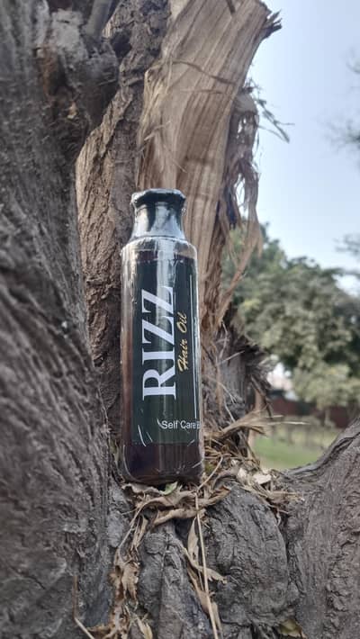 Rizz Hair Oil 150ml