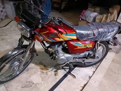 Honda 125 2025_2026