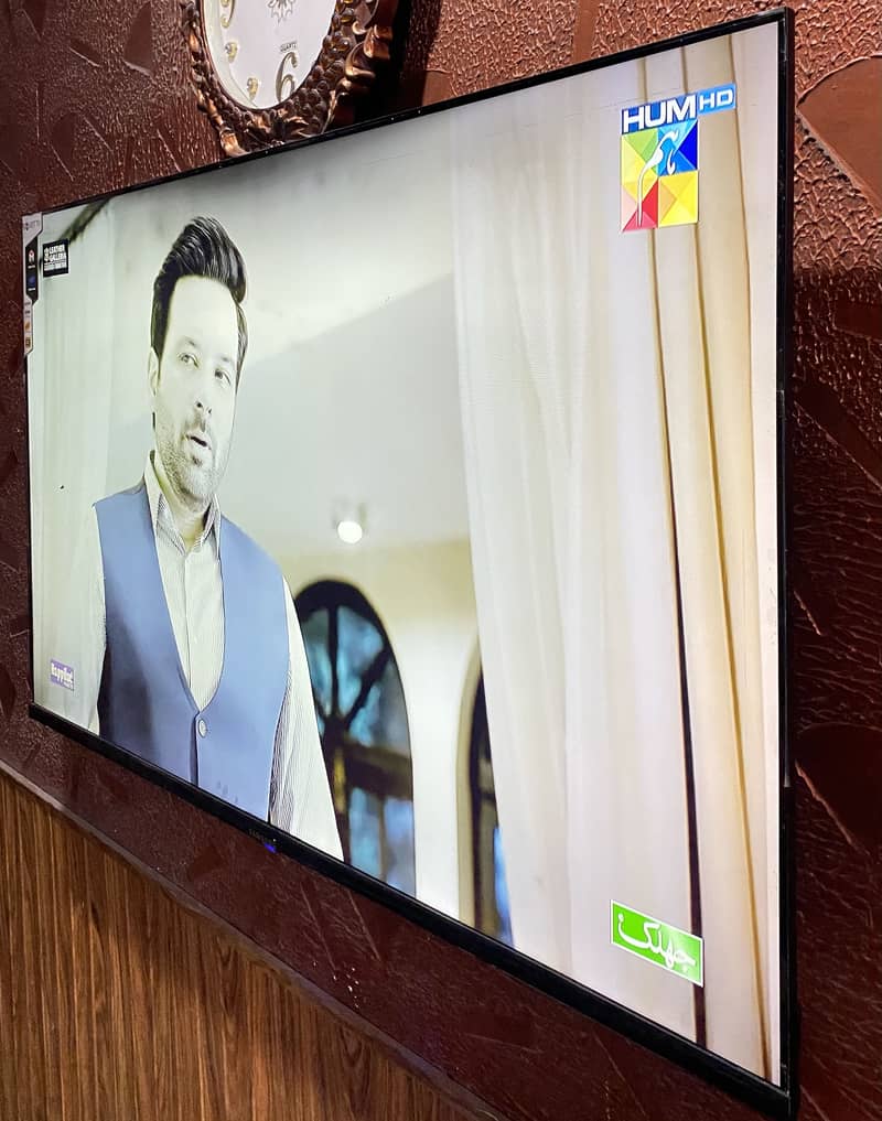 Boderless LED New Lush Condition 1