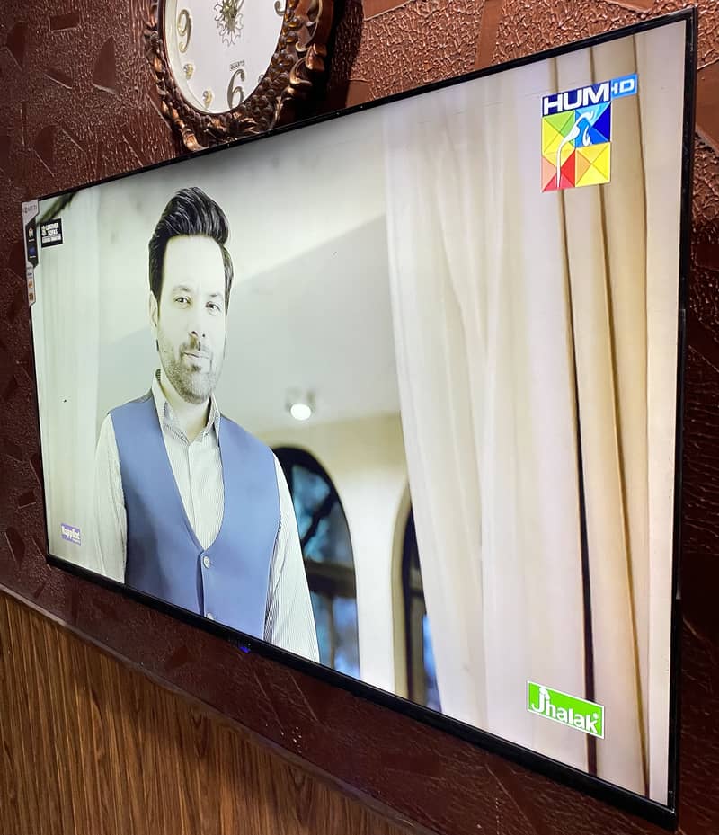 Boderless LED New Lush Condition 2