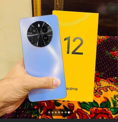 realme 12 8gb 256gb