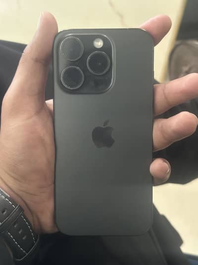iPhone 15 pro