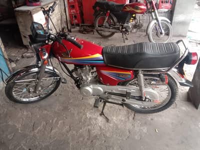 Honda 125 cd 125