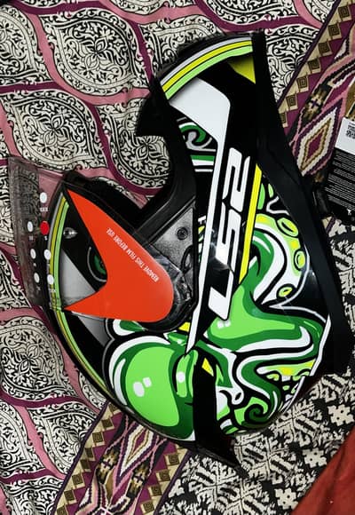 LS2 FF802 flash Small size