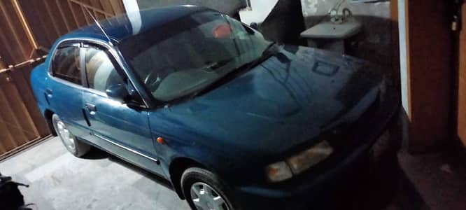 Baleno 1998 Excellent condition