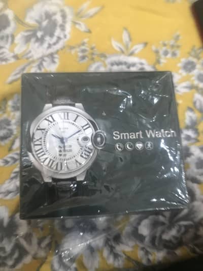 Smart watch