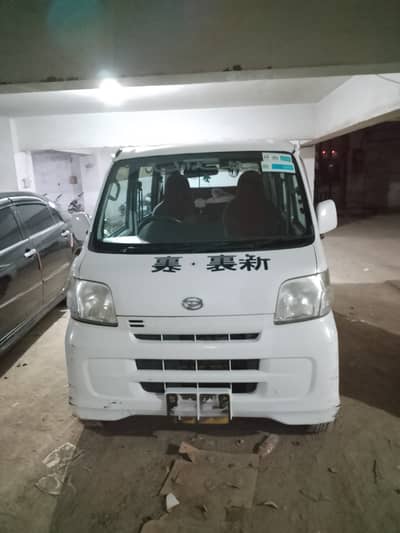 Daihatsu Hijet 12 model 17 Reg