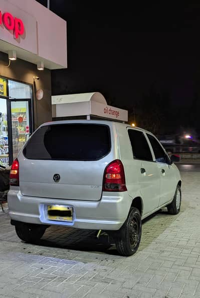 Suzuki Alto VXR 2006