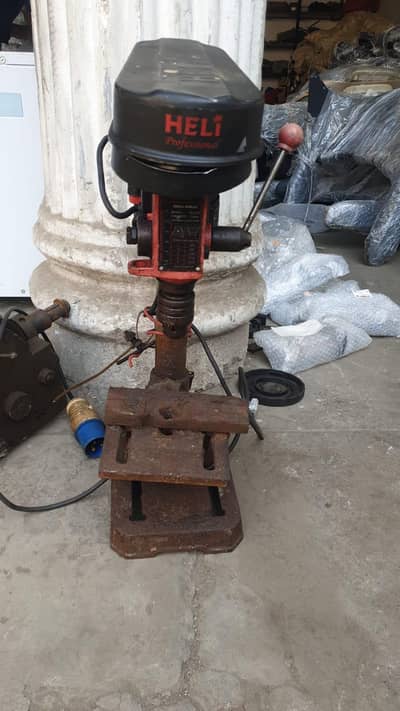 Stand Drill Machine Warma machine