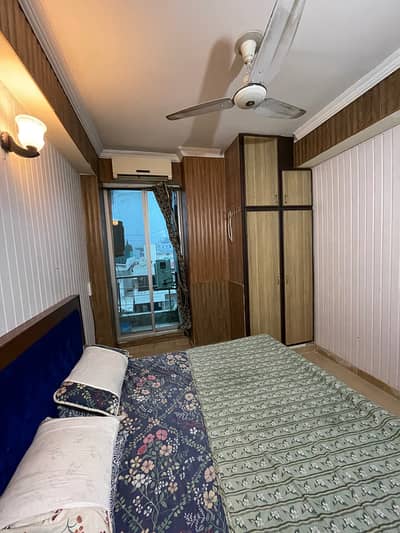 1 bed furnished apartment available for rent