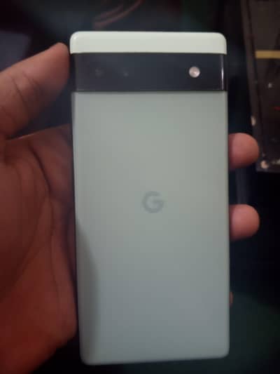 google pixel 6a