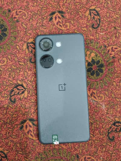 One Plus Ace 2V cp approved 16 256