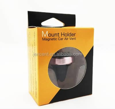 ALUMINUM ALLOY AIR VENT CAR PHONE HOLDER