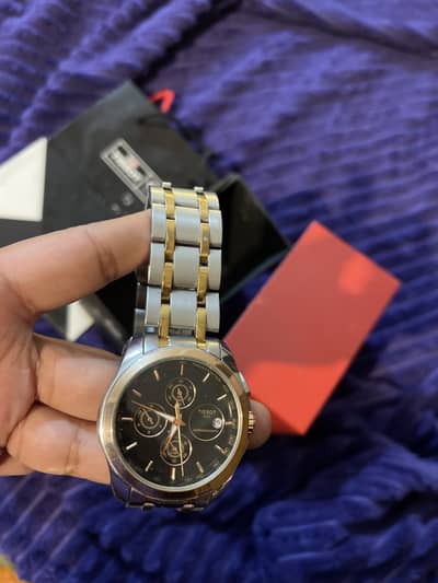 Tissot men’s watch