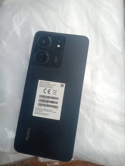 Redmi 13C 6+6 128gb