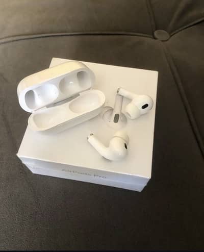 Apple AirPods Pro 2 type C with Box Outclass performance