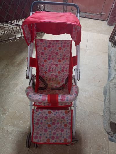 stroller