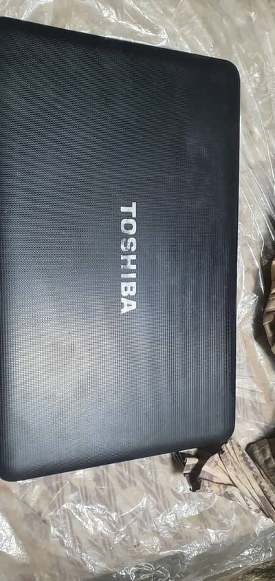Toshiba laptop