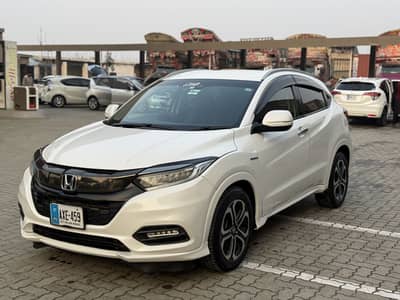 Honda Vezel 2018 Z package.