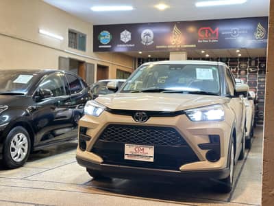Toyota Raize 2020 Model Fresh 2025 Import Rocky 2021 Yaris Passo 2022
