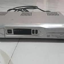 Dish tv receiver(zenega)