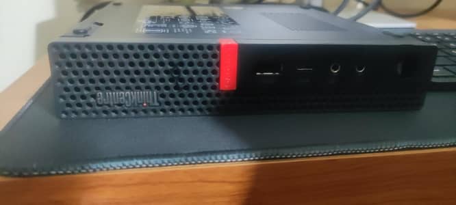 Mini pc : Core i5 8th gen(16 GB RAM][256 GB SSD]