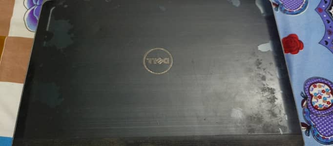 Dell Latitude E6430 with charger