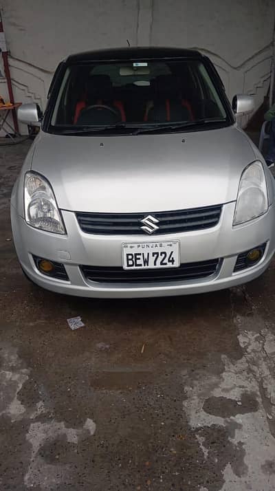 Suzuki Swift 1.3 DLX