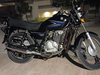 GS 150 (13 months used)