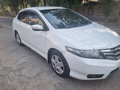 Honda City 2016 Manual