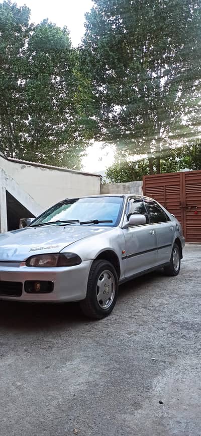 Honda Civic 1994 Lahore registered. 03, 11 9313131.