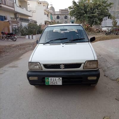 Mehran 2008 modle VX
