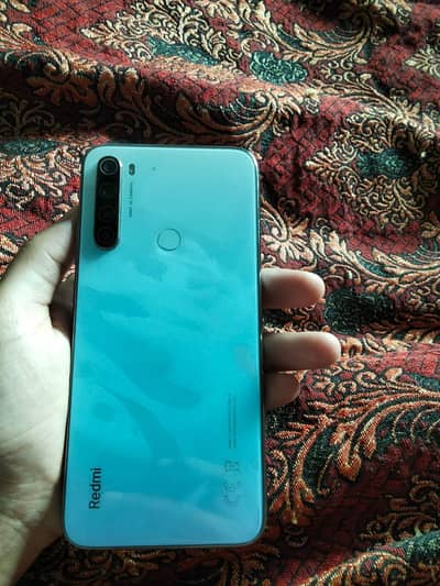 Redmi note 8