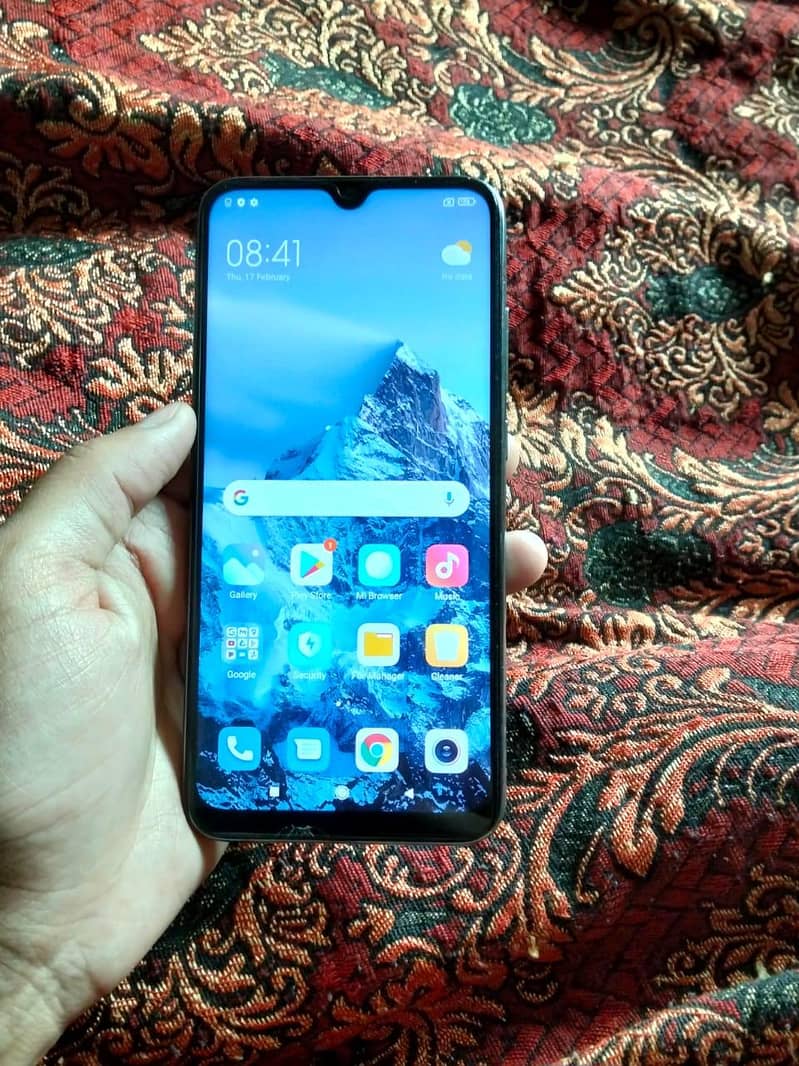 Redmi note 8 1