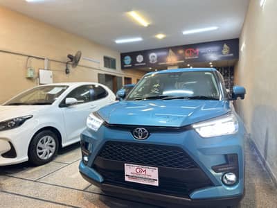 Toyota Raize 2020 XS Package 2025 Rocky G Z Pkg 2021 2019 swift 2024