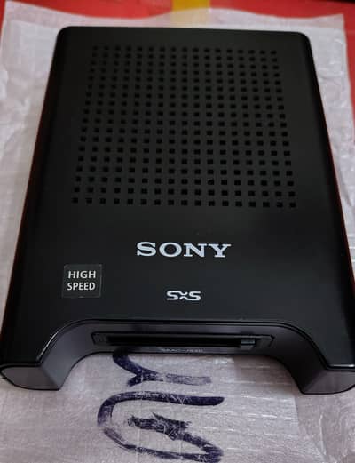 Sony SxS Memory Card Reader