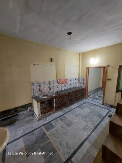 0321 86 10 688 Beautiful 2 Marla double story house available for sake in Madina Town