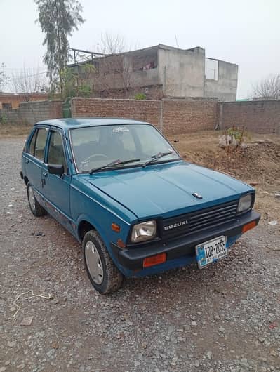 Suzuki Fx Urgent For Sale 0315/52/600/24