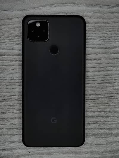 Pixel 4a 5g official PTA Aprroved 6/128gb only phone
